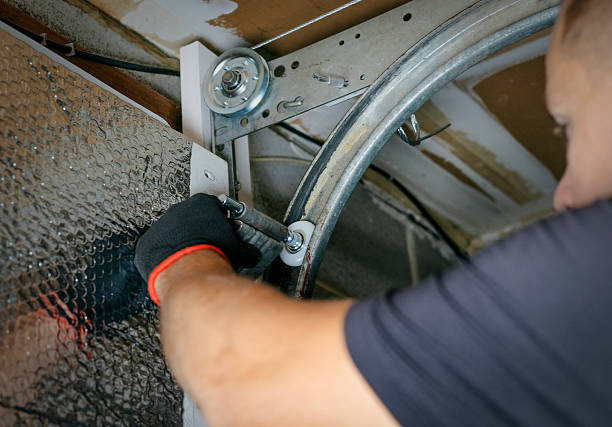 Affordable Garage Door Panel Replacement solutions in Cliffside Park, NJ